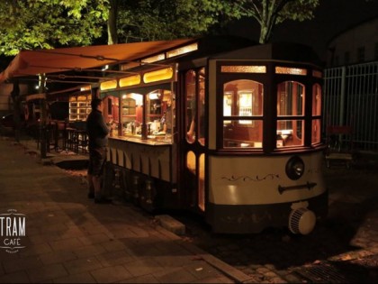 照片: Tram